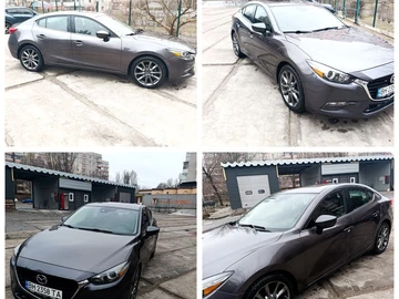 Авто Mazda 3 2018 № 8476736