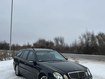 Авто Mercedes E Серия 2003 № 8476738