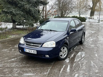 Авто Chevrolet Lacetti 2006 № 8476741