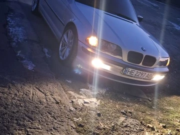 Авто BMW 3 Серия 2001 № 8476743