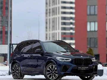 Авто BMW X5 M 2020 № 8476745