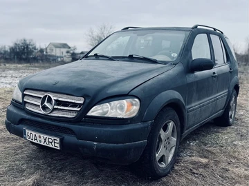 Авто Mercedes Ml Серия 2003 № 8476746