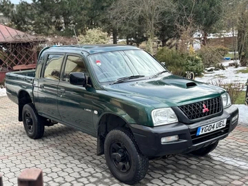 Авто Mitsubishi L 200 2004 № 8476747