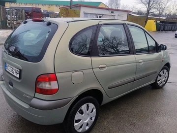 Авто Renault Scenic 2001 № 8476750