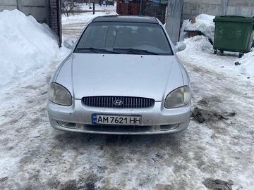 Авто Hyundai Sonata 1999 № 8476753