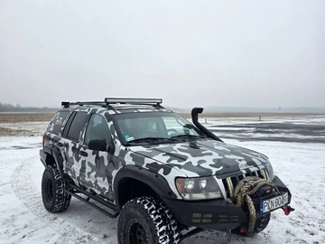 Авто Jeep Grand Cherokee 2006 № 8476754