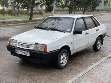 Авто ВАЗ 21099 1995 № 8476755
