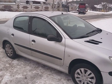 Авто Peugeot 206 2008 № 8476756