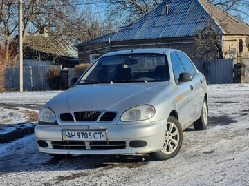 Авто Daewoo Lanos Sens  2008 № 8476758