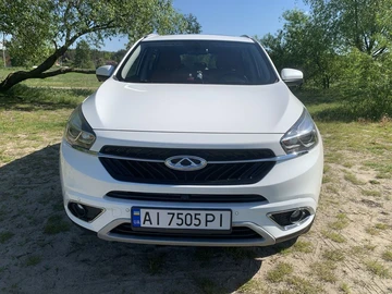 Авто Chery Tiggo 2017 № 8476762