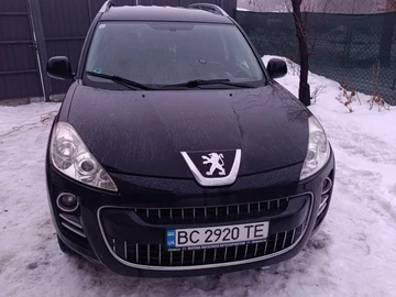 Авто Peugeot 4007 2009 № 8476764