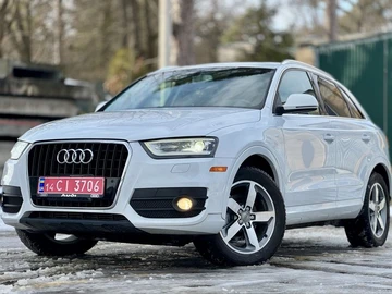 Авто Audi Q3 2015 № 8476765