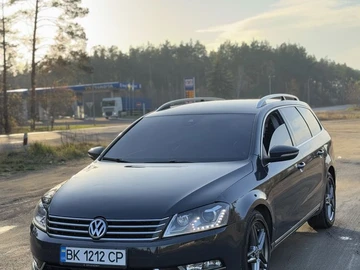 Авто Volkswagen Passat Variant 2011 № 8476767