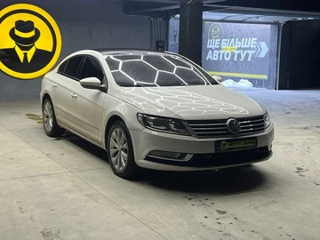Авто Volkswagen Passat Cc 2012 № 8476768