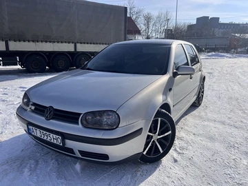 Авто Volkswagen Golf 1998 № 8476769