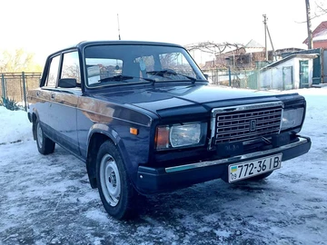 Авто ВАЗ 2107 2003 № 8476770