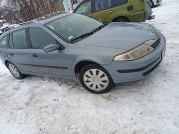 Авто Renault Laguna 2003 № 8476773