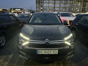 Авто Citroen C4 2021 № 8476786