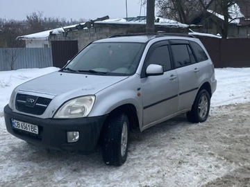 Авто Chery Tiggo 2008 № 8476790