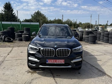 Авто BMW X3 2018 № 8476791