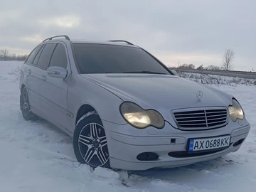 Авто Mercedes 230 2001 № 8476794