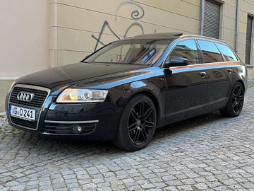 Авто Audi A6 2008 № 8476799