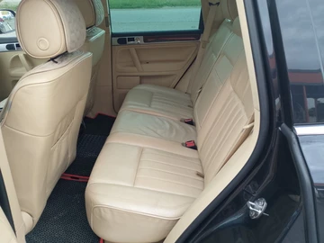 Авто Volkswagen Touareg 2007 № 8476802