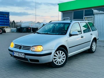 Авто Volkswagen Golf 2003 № 8476803