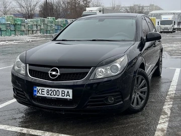 Авто Opel Vectra 2008 № 8476805