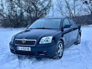 Авто Toyota Avensis 2004 № 8476806