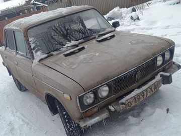 Авто ВАЗ 2106 1988 № 8476807