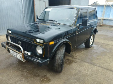 Авто ВАЗ 2121 1980 № 8476808