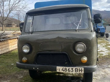 Авто УАЗ 469 1987 № 8476809