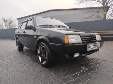 Авто ВАЗ 21099 2004 № 8476811