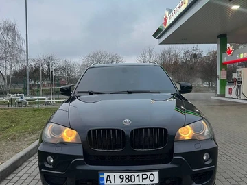 Авто BMW X5 2008 № 8476804
