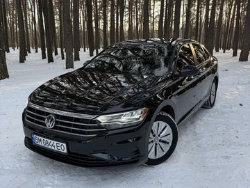 Авто Volkswagen Jetta 2019 № 8476812