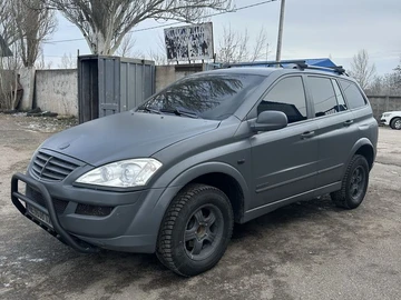 Авто SsangYong Kyron 2009 № 8476813