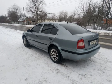 Авто Skoda Octavia 2003 № 8476814