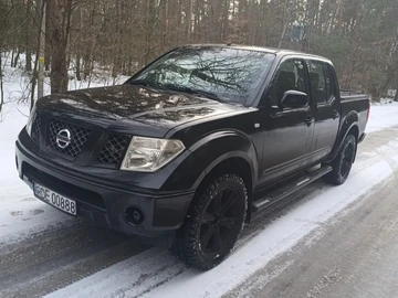 Авто Nissan Navara 2007 № 8476815