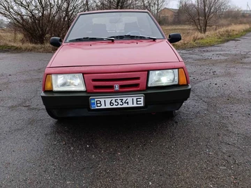 Авто ВАЗ 21083 1991 № 8476816