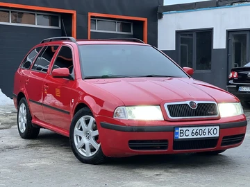 Авто Skoda Octavia 2004 № 8476817