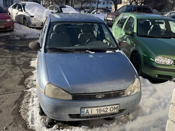 Авто ВАЗ 1118 Kalina 2007 № 8476818
