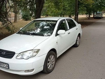 Авто BYD F3 2013 № 8476819