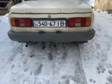 Авто ВАЗ 11113 Oka 1990 № 8476823