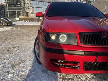 Авто Skoda Octavia 2007 № 8476824