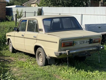 Авто ВАЗ 2106 1990 № 8476825