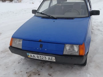 Авто ЗАЗ 1102 1989 № 8476826