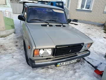 Авто ВАЗ 2107 2006 № 8476830