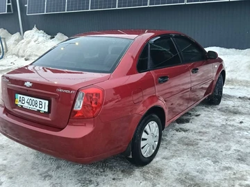 Авто Chevrolet Lacetti 2007 № 8476890