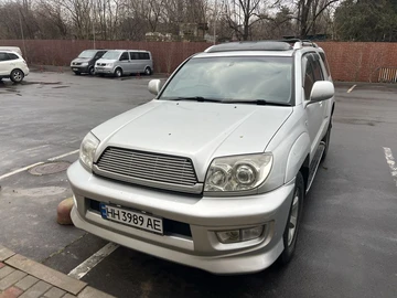 Авто Toyota 4Runner 2004 № 8476894